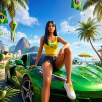 SunCity: Open World Roleplay