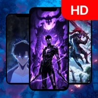 Solo Anime Leveling Wallpapers