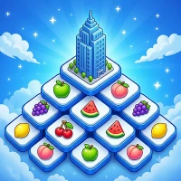 Triple Match City :Travel Tile