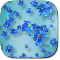 Spring Flowers Live Wallpaper