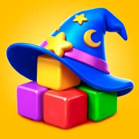 Block Wizard: Brain Puzzle