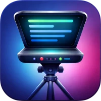Teleprompter: Record Video
