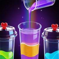 Juice Sort Puzzle:Sweet Splash