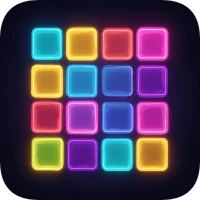 Neon Block Puzzle