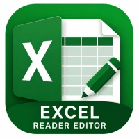 Excel Reader: XLS Editor