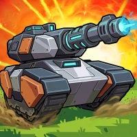 Steelborn: Tank Idle RPG