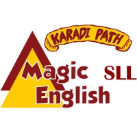 Magic English SLL