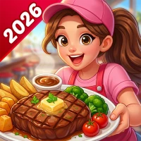 Recipe Rush - Cooking Games