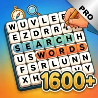 Word Search 1600+ PRO