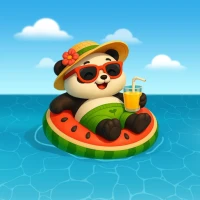 Fruit Merge: Floatie Party