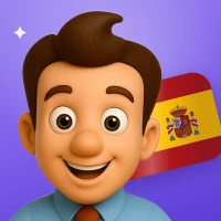 Learn Spanish. 20000 words