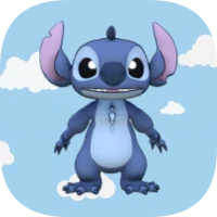 Blue Koala: Stitch Jump