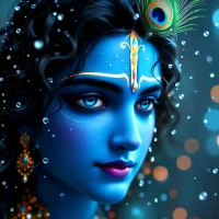 Lord Krishna Wallpaper HD