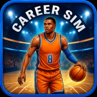 Basketball Career Sim