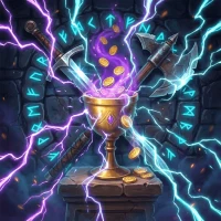 Dungeon Outpost: Aksiyon RPG