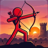 Stickman Archer : Ragdoll