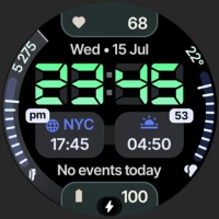 Military 2: Watch Face