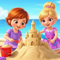 Kids Summer Beach Adventure
