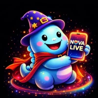 Nova-Live Streaming & Chat