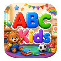 ABC Kids - Alphabets & Phonics
