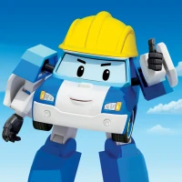 Robocar Poli: Builder for Kids
