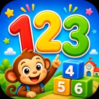 Learn Numbers 123 for Kids