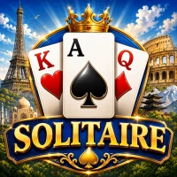 Solitaire Tripeaks World Tour