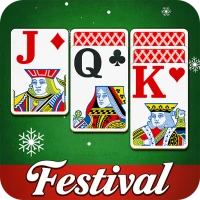 Festival Solitaire: For Xmas