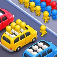 Bus Dash: Traffic Escape