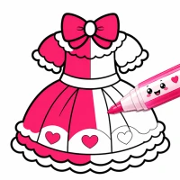 Satisfying ASMR Coloring Games