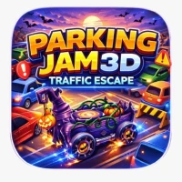 Parking Jam 3D: Traffic Escape