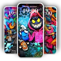 Graffiti Wallpaper
