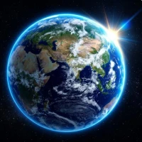 Earth Live Wallpaper