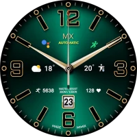 MIMIX Dynamic MX01 Watchface