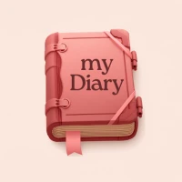 my Diary - Cute Shared Journal