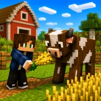 Farm mods for Minecraft PE