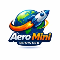 Aero Mini Browser: Private Web
