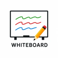Whiteboard : Write & Teach
