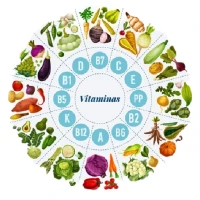 Fruits Vegetables Vitamin Quiz