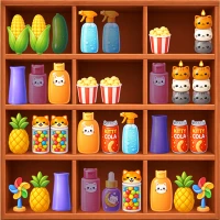 Goods Puzzle: Sorting Games