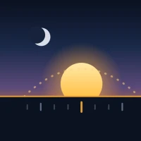 Golden Hour: Sun Moon Planner