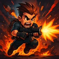 Steel Commando: War Shooter