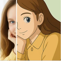 Picora: Cartoon Photo Editor