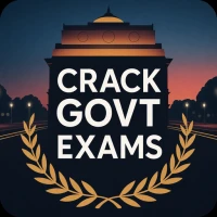 Crack Govt Exam -UPSC SSC RRB