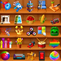 Mini Antistress & Casual Games