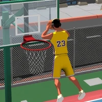 Tap Basketball Dunk Flip Hoop