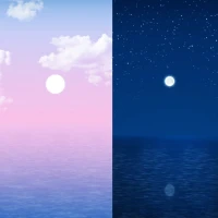 Video Live Wallpaper Day Night