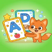 ABC Flash Cards & First Words