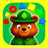 Animal Rescue: Toddler Match