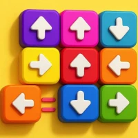 Bloom Away: Tap Block Puzzle